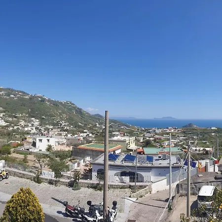 Apartmanhotel Mareluna Ischia Forio di Ischia
