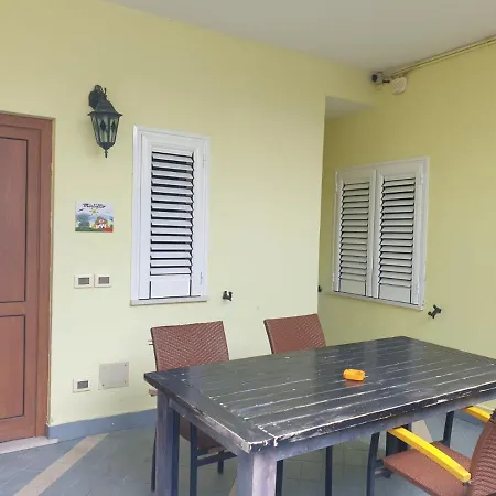Apartmanhotel Mareluna Ischia *