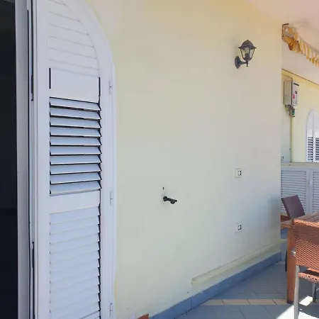 Apartmanhotel Mareluna Ischia Forio di Ischia